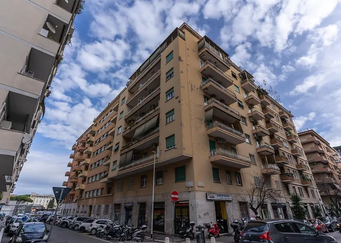 Vatican Private Apartment